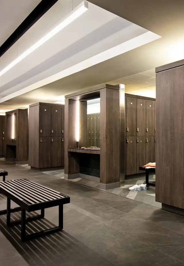 Unrivaled Group Fitness classes. Unparalleled Personal Training. Studios that inspire you to perform and luxury amenities that keep you feeling your best.