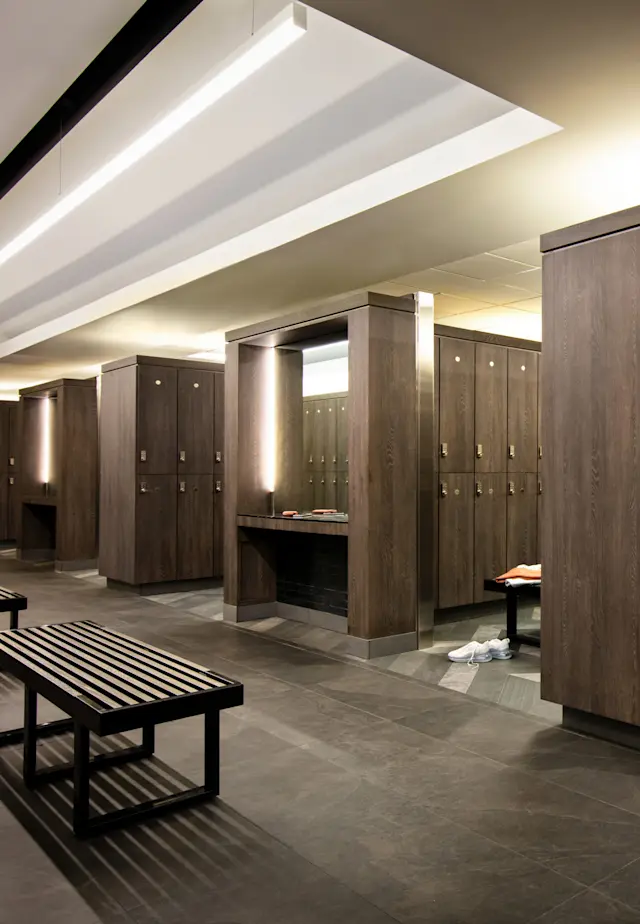 Unrivaled Group Fitness classes. Unparalleled Personal Training. Studios that inspire you to perform and luxury amenities that keep you feeling your best.