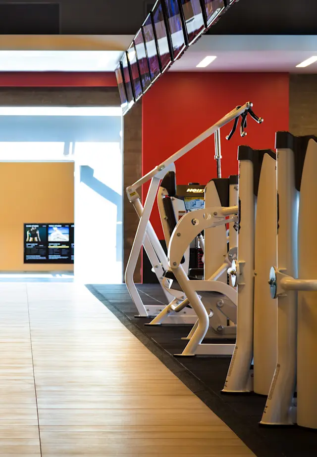 Unrivaled Group Fitness classes. Unparalleled Personal Training. Studios that inspire you to perform and luxury amenities that keep you feeling your best.