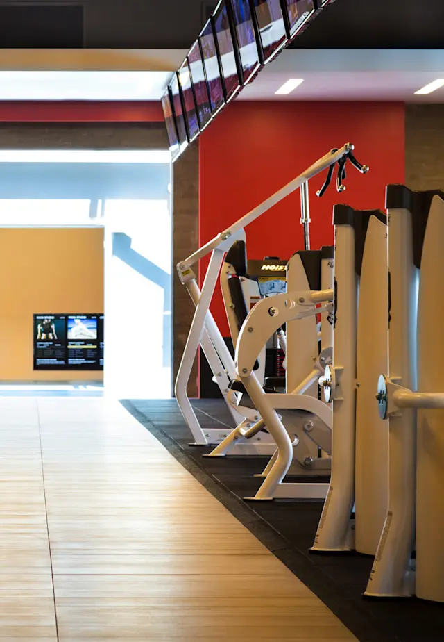 Unrivaled Group Fitness classes. Unparalleled Personal Training. Studios that inspire you to perform and luxury amenities that keep you feeling your best.