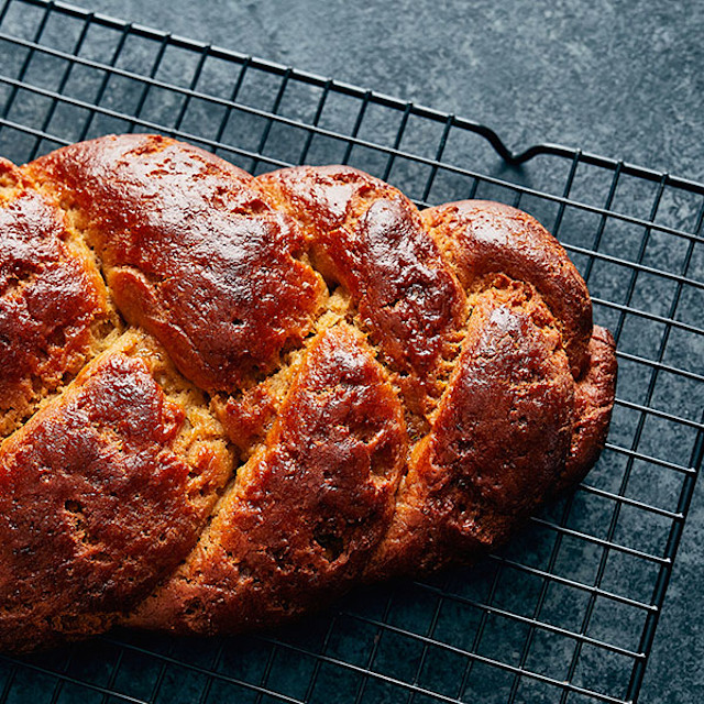 It’s Not Fitness. It’s Life. Gluten-free Challah