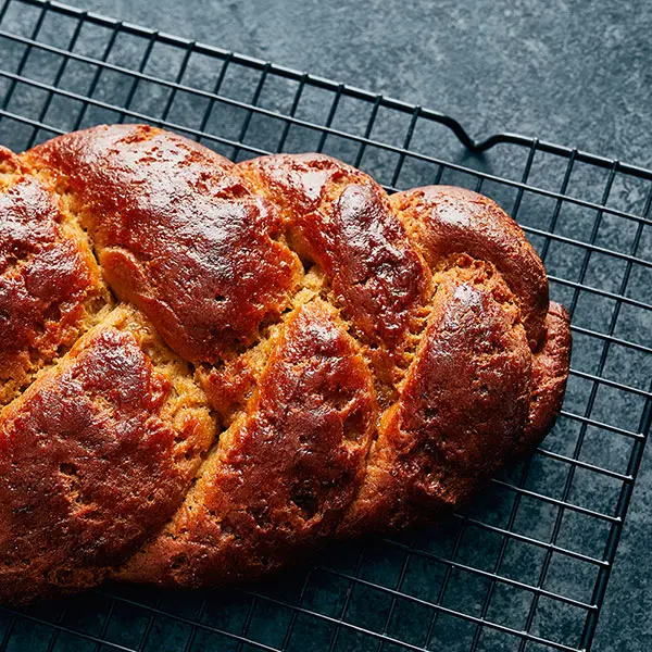 Gluten-free Challah
