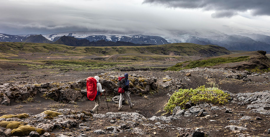 Eyjafjallajokull, Iceland