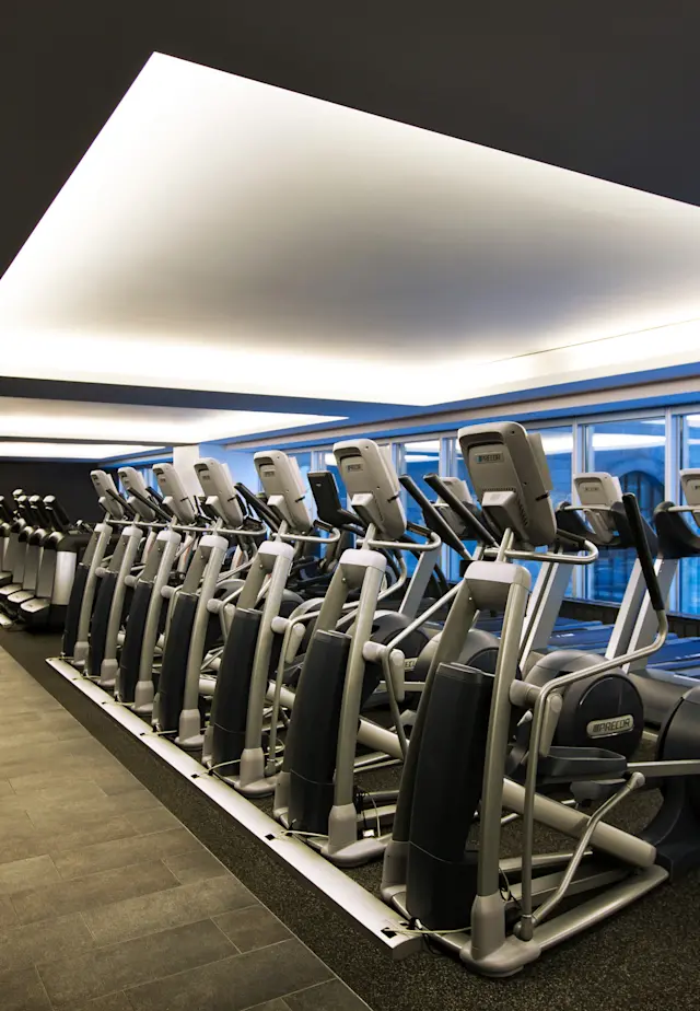 Unrivaled Group Fitness classes. Unparalleled Personal Training. Studios that inspire you to perform and luxury amenities that keep you feeling your best.