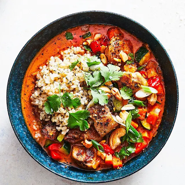 It’s Not Fitness. It’s Life. thai-curry-chicken-desktop