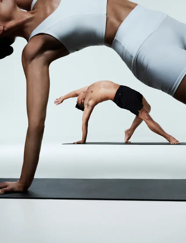 Unrivaled Group Fitness classes. Unparalleled Personal Training. Studios that inspire you to perform and luxury amenities that keep you feeling your best.