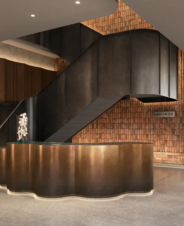 Unrivaled Group Fitness classes. Unparalleled Personal Training. Studios that inspire you to perform and luxury amenities that keep you feeling your best.
