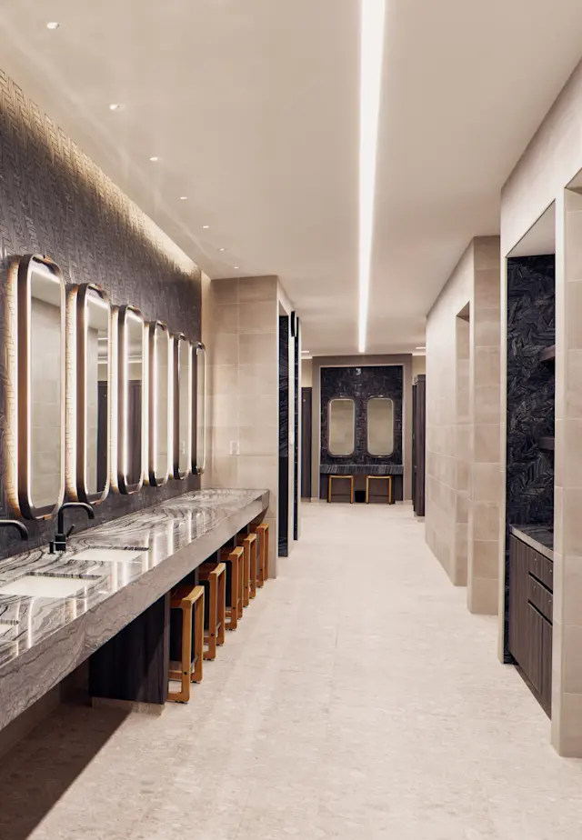 Unrivaled Group Fitness classes. Unparalleled Personal Training. Studios that inspire you to perform and luxury amenities that keep you feeling your best.