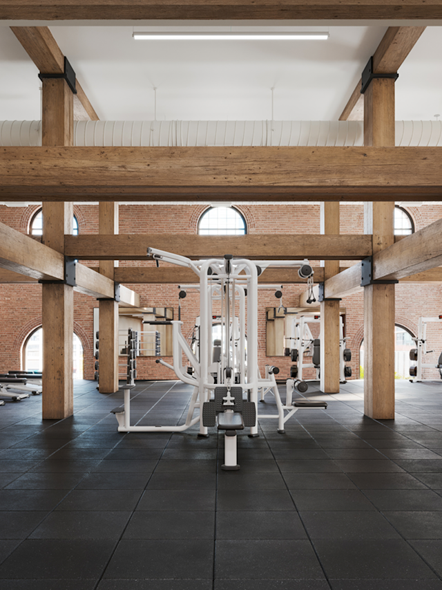 Unrivaled Group Fitness classes. Unparalleled Personal Training. Studios that inspire you to perform and luxury amenities that keep you feeling your best.