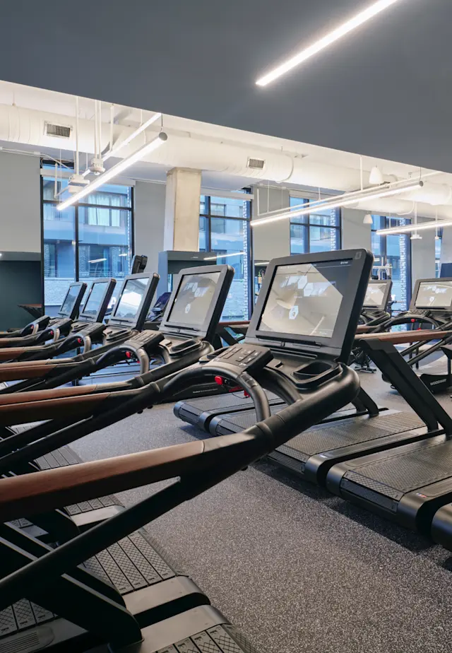 Unrivaled Group Fitness classes. Unparalleled Personal Training. Studios that inspire you to perform and luxury amenities that keep you feeling your best.