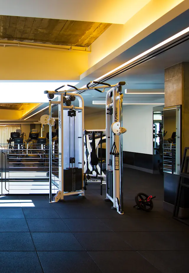 Unrivaled Group Fitness classes. Unparalleled Personal Training. Studios that inspire you to perform and luxury amenities that keep you feeling your best.