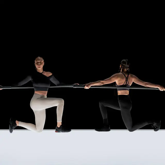 Unrivaled Group Fitness classes. Unparalleled Personal Training. Studios that inspire you to perform and luxury amenities that keep you feeling your best.