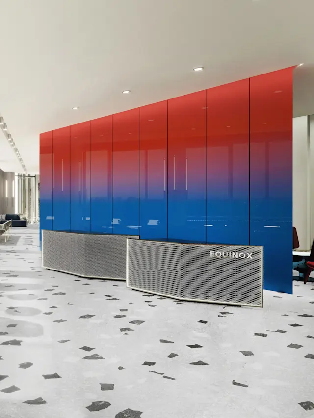 Equinox Van Mission