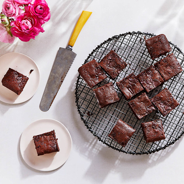 It’s Not Fitness. It’s Life. Collagen-mint brownies