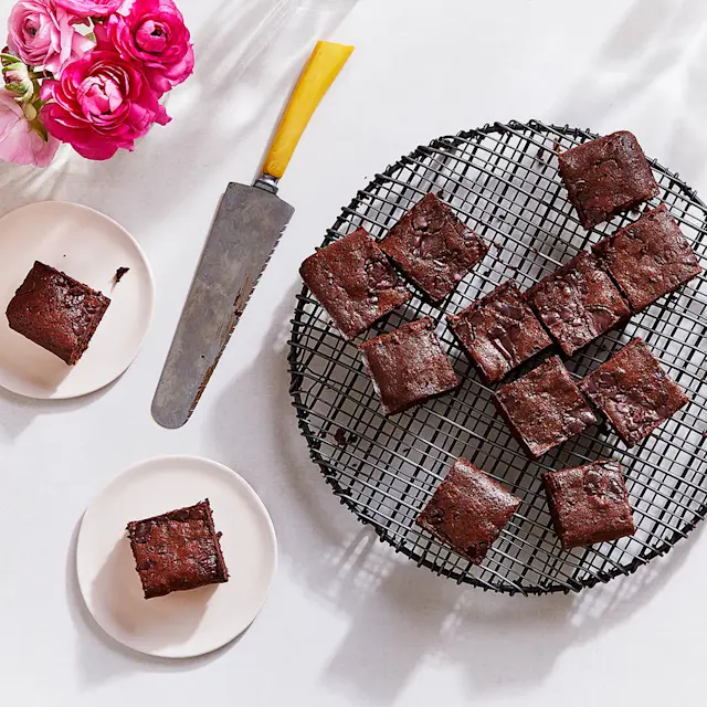 It’s Not Fitness. It’s Life. Collagen-mint brownies