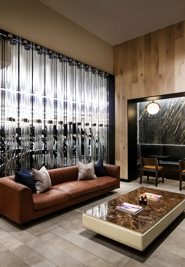 Unrivaled Group Fitness classes. Unparalleled Personal Training. Studios that inspire you to perform and luxury amenities that keep you feeling your best.