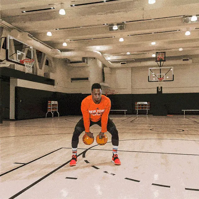 It’s Not Fitness. It’s Life. Double Clean and Press