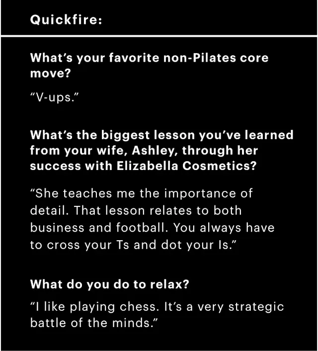 It’s Not Fitness. It’s Life. qf