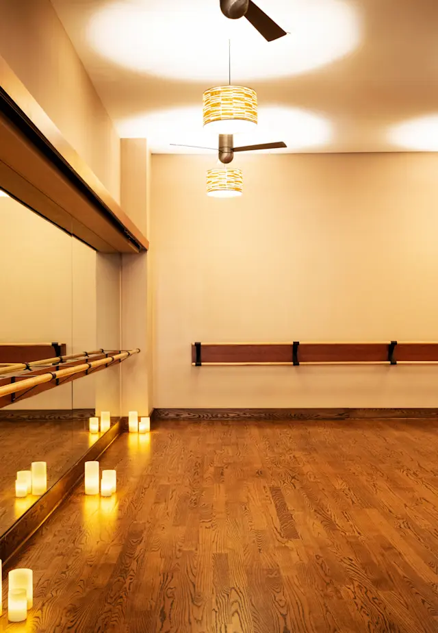 Unrivaled Group Fitness classes. Unparalleled Personal Training. Studios that inspire you to perform and luxury amenities that keep you feeling your best.