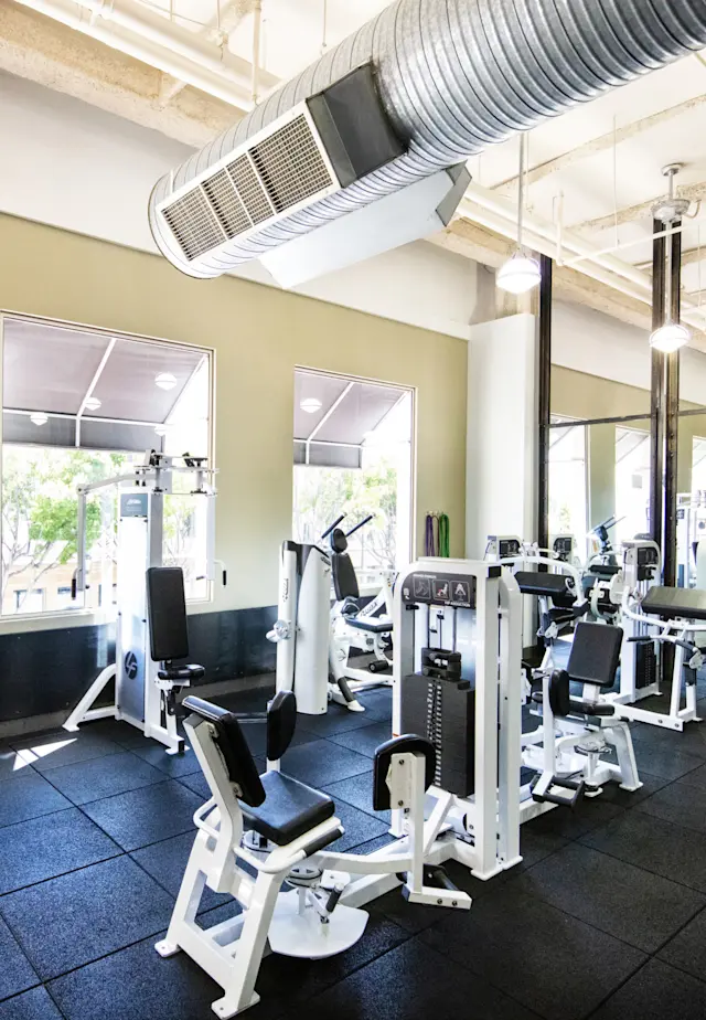 Unrivaled Group Fitness classes. Unparalleled Personal Training. Studios that inspire you to perform and luxury amenities that keep you feeling your best.