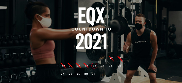 It’s Not Fitness. It’s Life. Unrivaled Group Fitness classes. Unparalleled Personal Training. Studios that inspire you to perform and luxury amenities that keep you feeling your best.