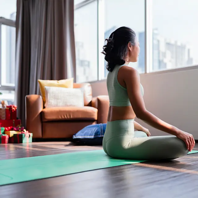 Unrivaled Group Fitness classes. Unparalleled Personal Training. Studios that inspire you to perform and luxury amenities that keep you feeling your best.