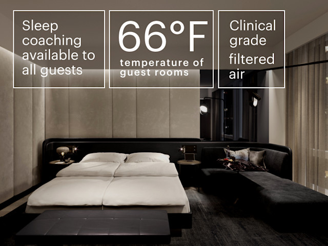 It’s Not Fitness. It’s Life. Hotels 2