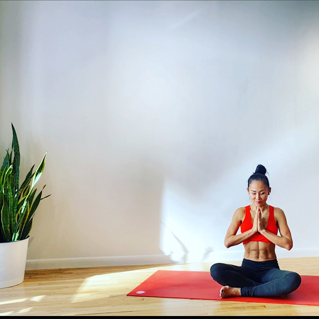 It’s Not Fitness. It’s Life. RikaHenry square