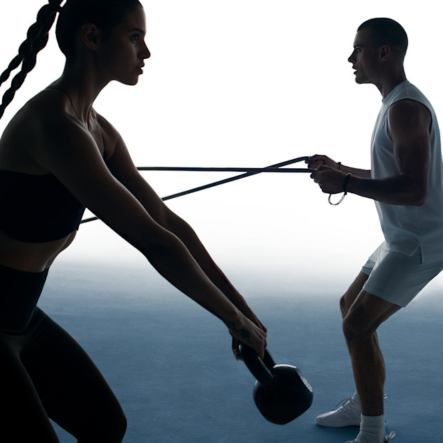 Unrivaled Group Fitness classes. Unparalleled Personal Training. Studios that inspire you to perform and luxury amenities that keep you feeling your best.