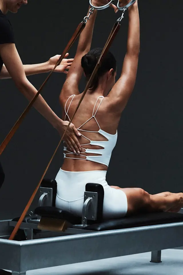 It’s Not Fitness. It’s Life. CORE ANCILLARIES MODULE STUDIO PILATES 375x563-min