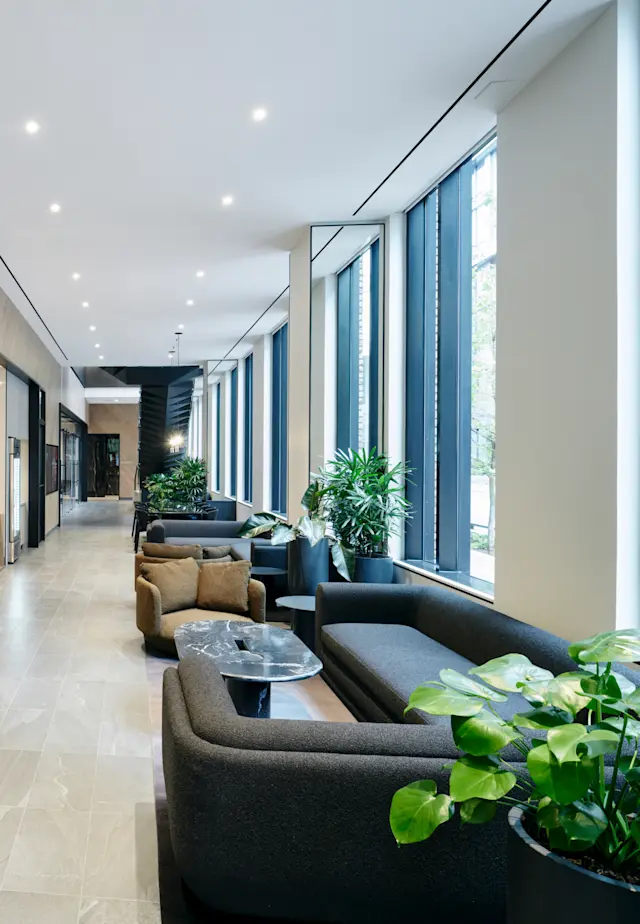 Unrivaled Group Fitness classes. Unparalleled Personal Training. Studios that inspire you to perform and luxury amenities that keep you feeling your best.