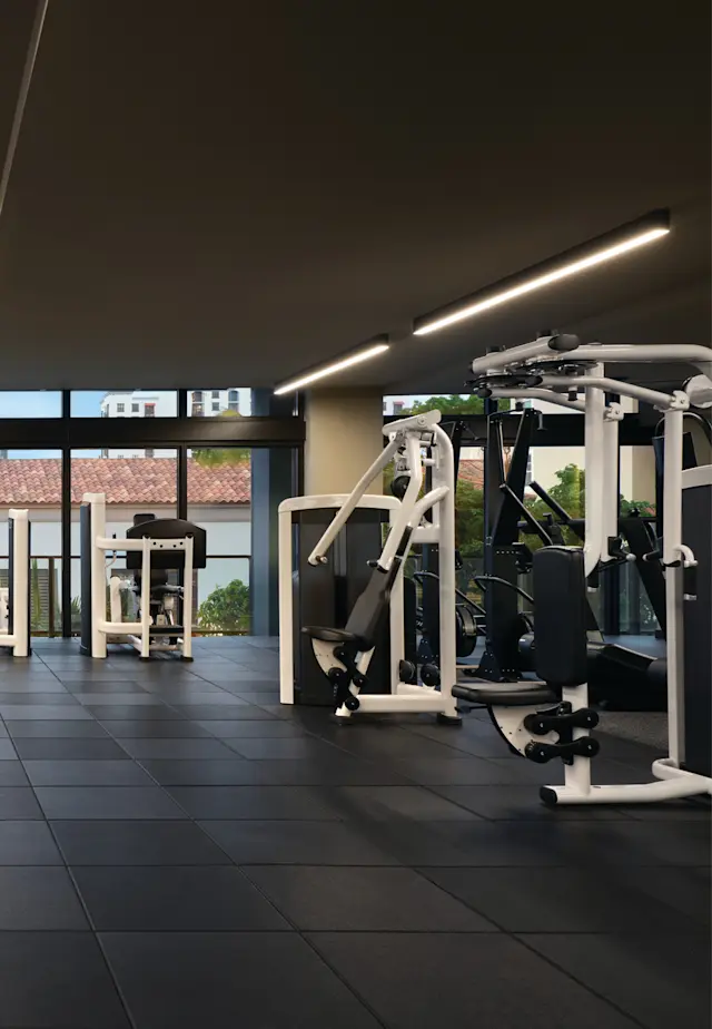 Unrivaled Group Fitness classes. Unparalleled Personal Training. Studios that inspire you to perform and luxury amenities that keep you feeling your best.