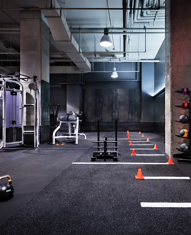 Unrivaled Group Fitness classes. Unparalleled Personal Training. Studios that inspire you to perform and luxury amenities that keep you feeling your best.
