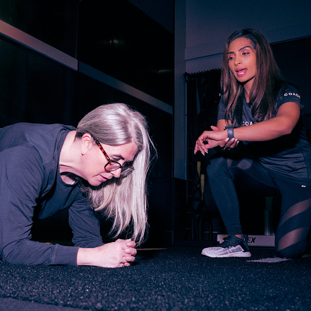 Unrivaled Group Fitness classes. Unparalleled Personal Training. Studios that inspire you to perform and luxury amenities that keep you feeling your best.