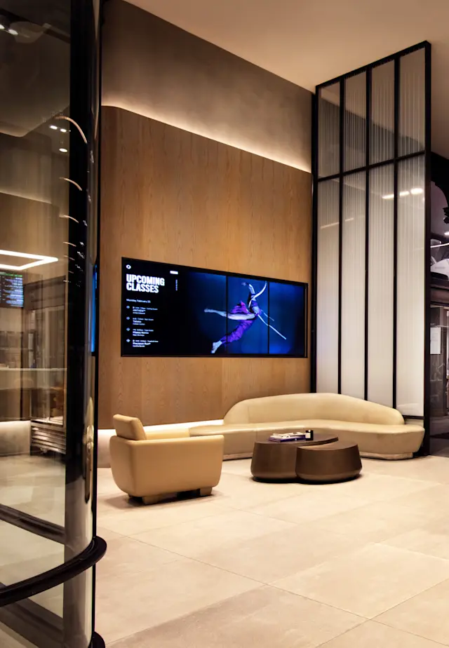 Unrivaled Group Fitness classes. Unparalleled Personal Training. Studios that inspire you to perform and luxury amenities that keep you feeling your best.