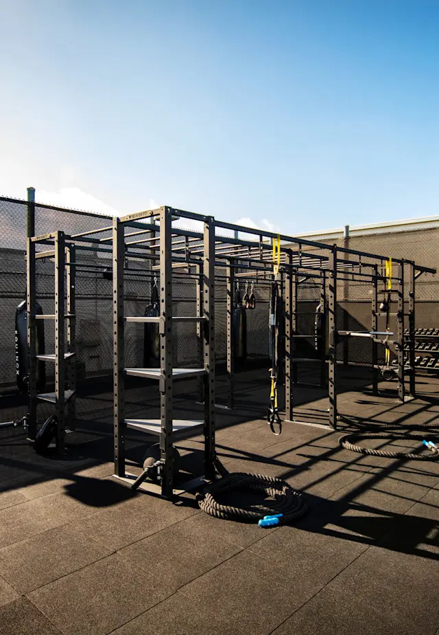 Unrivaled Group Fitness classes. Unparalleled Personal Training. Studios that inspire you to perform and luxury amenities that keep you feeling your best.