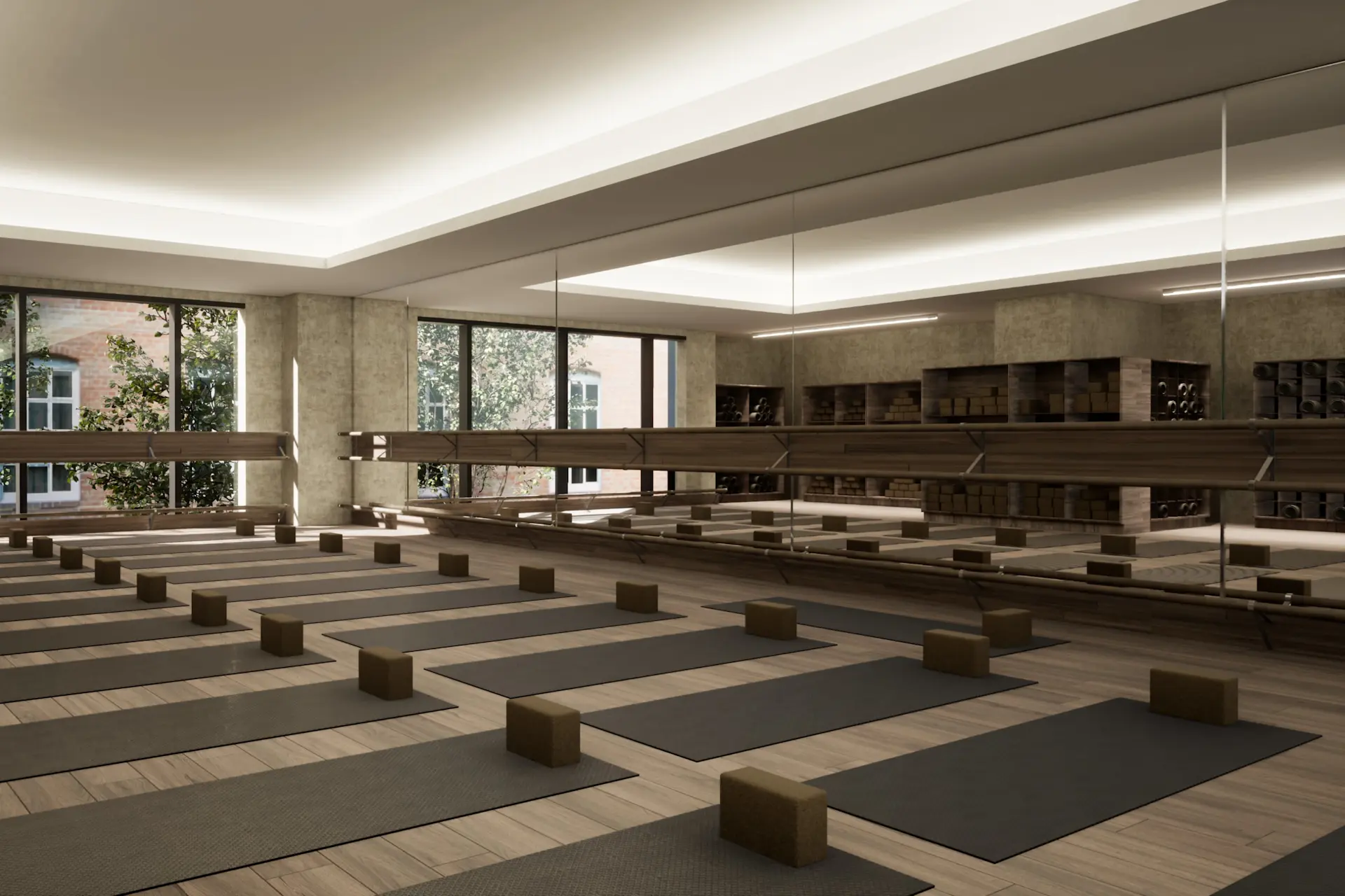 Equinox Anthem Row