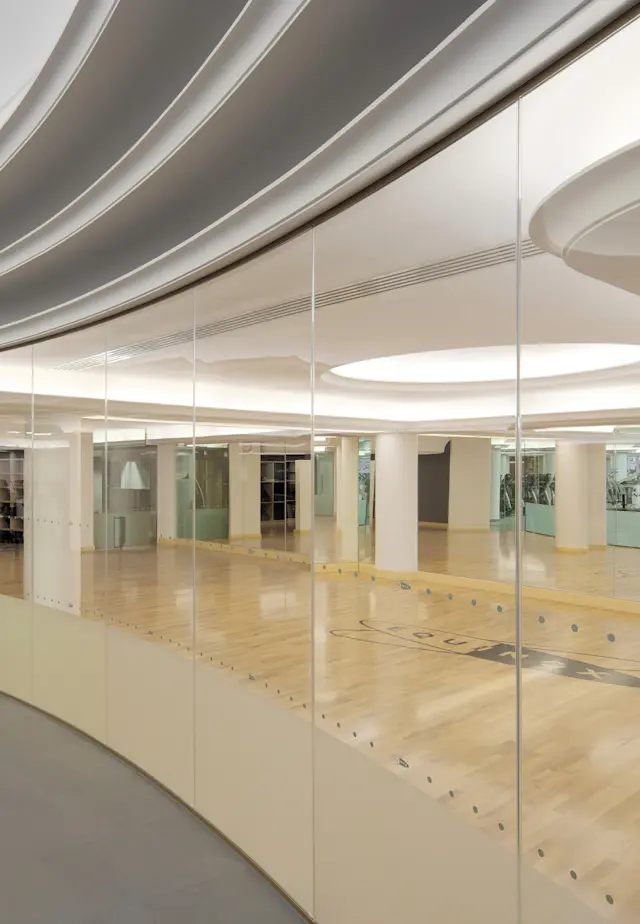 Unrivaled Group Fitness classes. Unparalleled Personal Training. Studios that inspire you to perform and luxury amenities that keep you feeling your best.