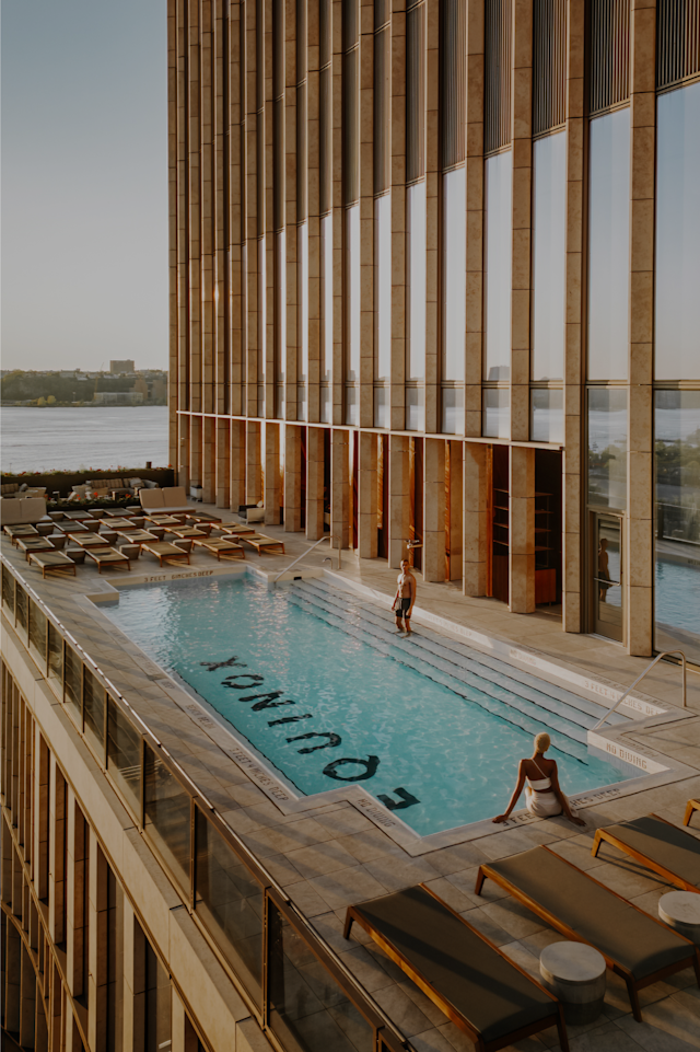Experience all Equinox has to offer