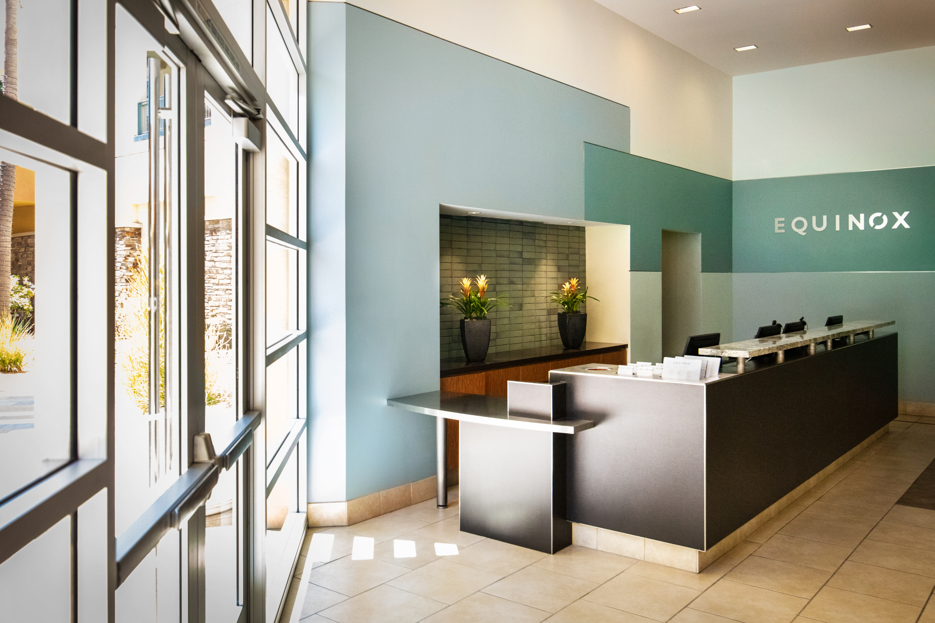 Palos Verdes Luxury Fitness Club in Rolling Hills Estates