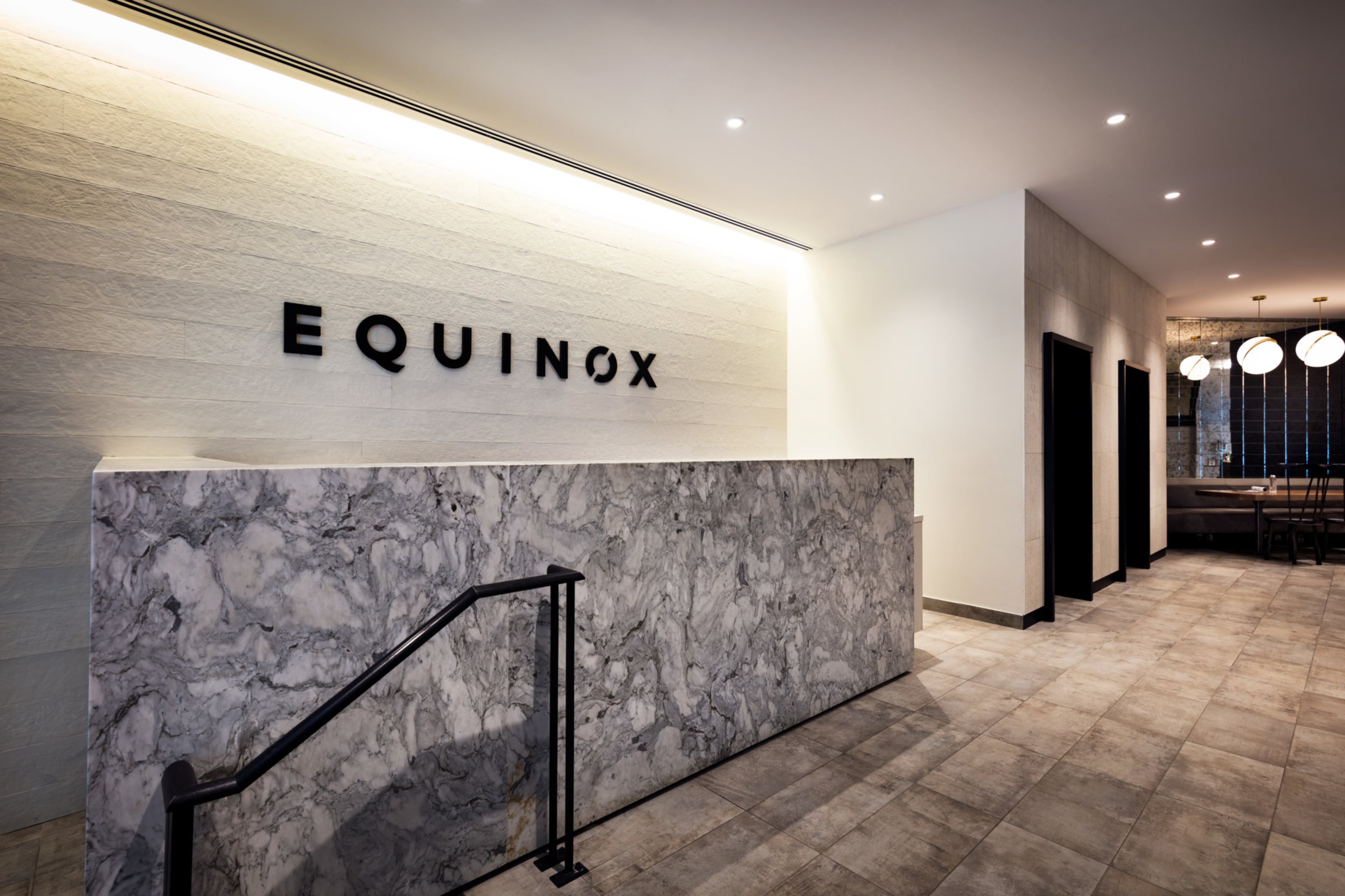 Gramercy Fitness Club Equinox