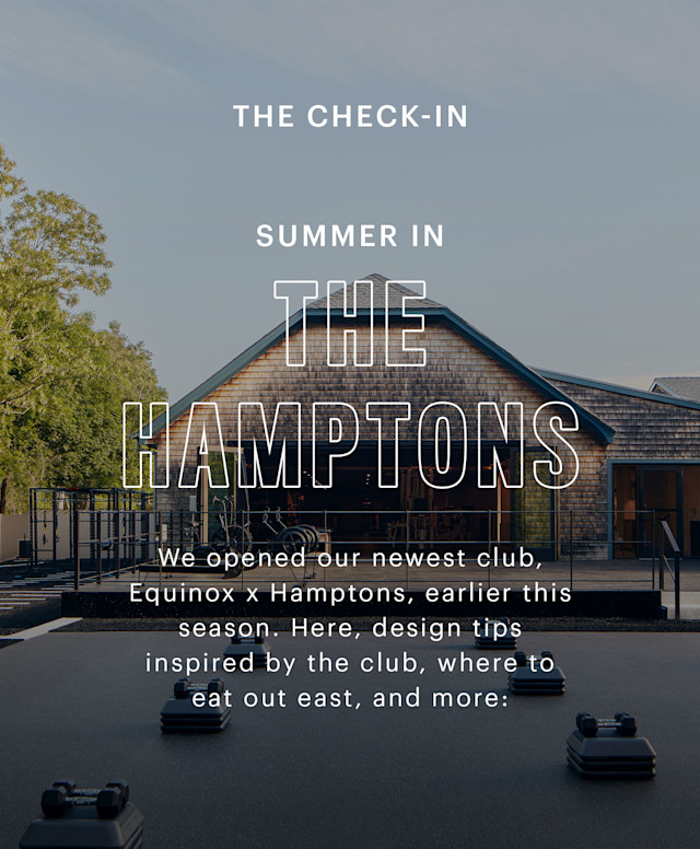 It’s Not Fitness. It’s Life. Unrivaled Group Fitness classes. Unparalleled Personal Training. Studios that inspire you to perform and luxury amenities that keep you feeling your best.