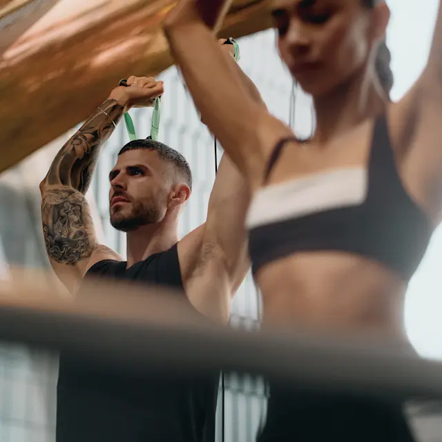 Unrivaled Group Fitness classes. Unparalleled Personal Training. Studios that inspire you to perform and luxury amenities that keep you feeling your best.