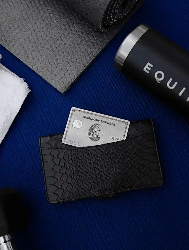 Amex Benefits - Mobile 