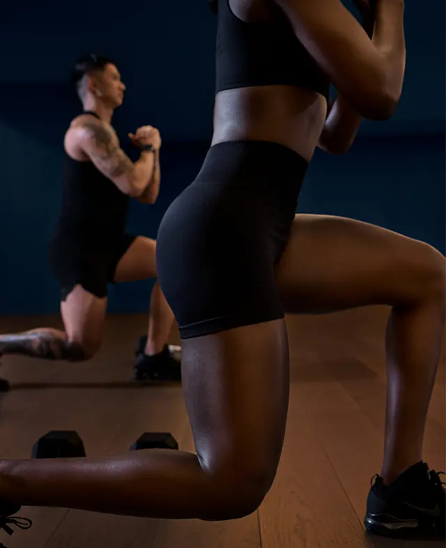 Unrivaled Group Fitness classes. Unparalleled Personal Training. Studios that inspire you to perform and luxury amenities that keep you feeling your best.