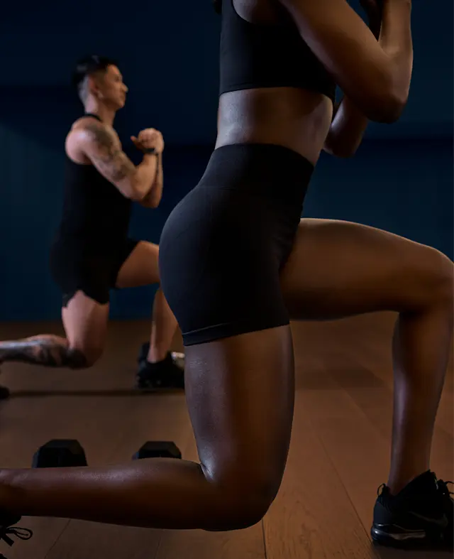 Unrivaled Group Fitness classes. Unparalleled Personal Training. Studios that inspire you to perform and luxury amenities that keep you feeling your best.