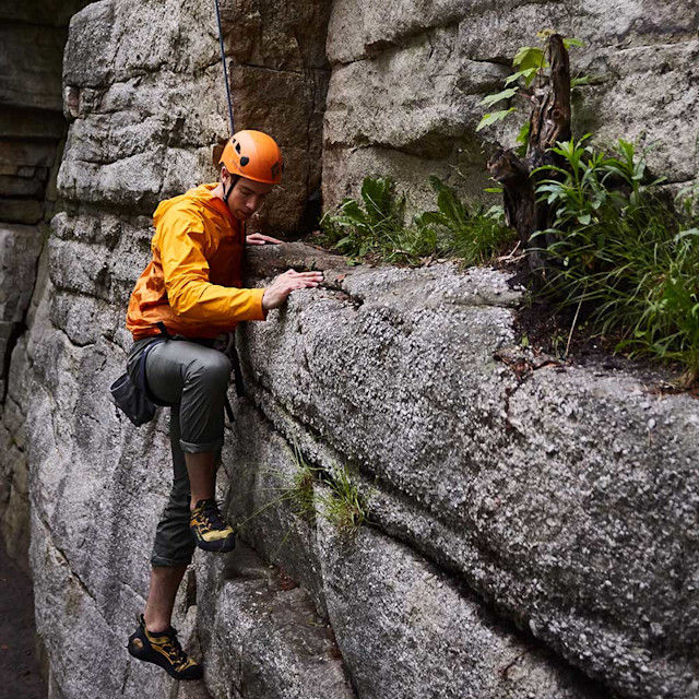 It’s Not Fitness. It’s Life. The athlete’s guide to rock climbing