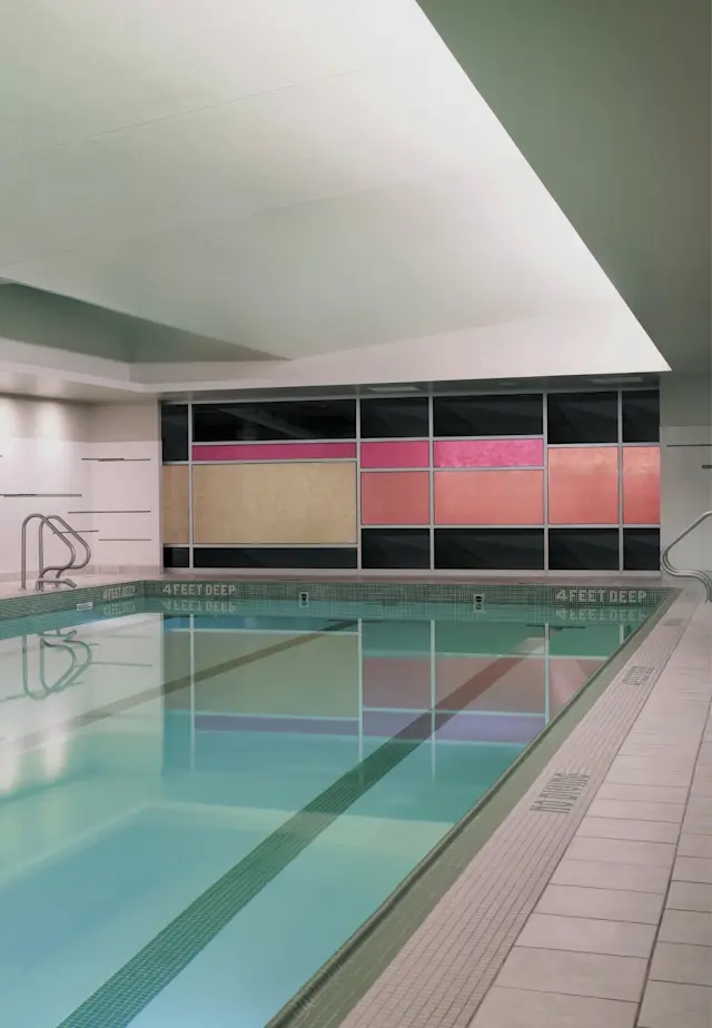 Unrivaled Group Fitness classes. Unparalleled Personal Training. Studios that inspire you to perform and luxury amenities that keep you feeling your best.