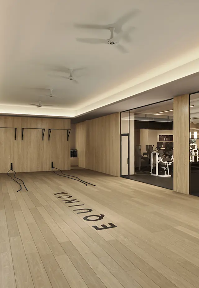 Unrivaled Group Fitness classes. Unparalleled Personal Training. Studios that inspire you to perform and luxury amenities that keep you feeling your best.