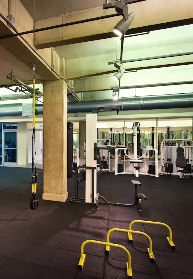 Unrivaled Group Fitness classes. Unparalleled Personal Training. Studios that inspire you to perform and luxury amenities that keep you feeling your best.